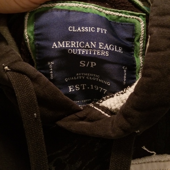 Hooded sweatshirt - Picture 3 of 3